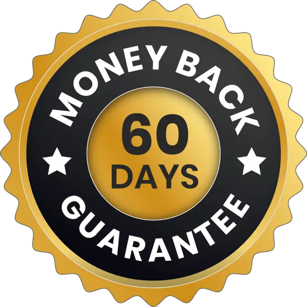 Glucoflush- 60 days money back gaurantee